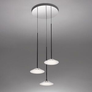 Artemide závěsné svítidlo Orsa Cluster 3 Design Collection 22 W 220-240 V stmívatelné 3000K obraz