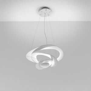 Artemide závěsné svítidlo Pirce Mini Design Collection 11 W R7s bílá obraz