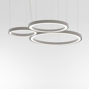 Artemide závěsné svítidlo Ripple Cluster 89 W 3000K Design Collection obraz