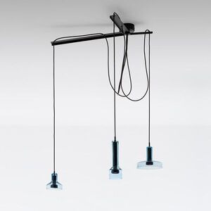 Artemide závěsné svítidlo Stablight Aquamarine GU10 Design Collection obraz