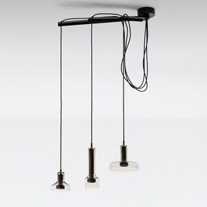 Artemide závěsné svítidlo Stablight Design Collection GU10 hnědé obraz