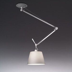Artemide závěsné svítidlo Tolomeo Decentralized E27 Design Collection bez stínítka obraz