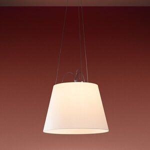 Artemide závěsné svítidlo Tolomeo Mega E27 21W Design Collection hliník bez stínítka obraz