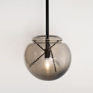 Artemide závěsné svítidlo Vitruvio E27 max 21 W Design Collection černé obraz