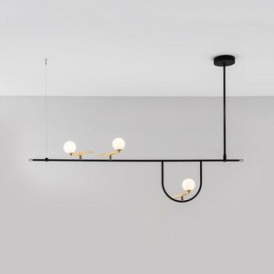 Artemide závěsné svítidlo Yanzi Suspension 1 26 W 220-240 V stmívatelné obraz