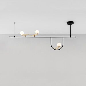 Artemide závěsné svítidlo Yanzi Suspension SC 1 26 W 220-240 V stmívatelné obraz