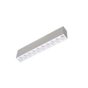 AZzardo AZ6281 TETRIX stropní přisazené bodové svítidlo 20W 848lm 3000-6000K stmívatelné, bílé obraz