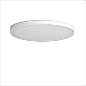 AZzardo PANKA přisazené svítidlo LED 32W 3133lm 2800/4000/6000K 40cm kulaté IP40, bílé obraz