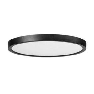 AZzardo PANKA přisazené svítidlo se senzorem LED 24W 2880lm 2800/4000/6000K 30cm kulaté IP40, černé obraz