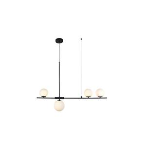 AZzardo SANTANDER závěsné svítidlo 4x G9 24W 105cm IP20, černé obraz