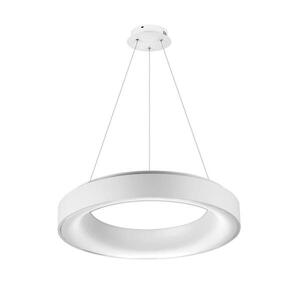 AZzardo Sovana SMART závěsné svítidlo LED 40W 2200lm 3000-6500K 45cm kulaté IP20, bílé AZ3442 obraz