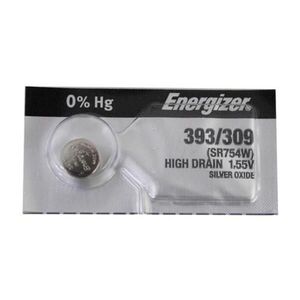 Baterie Energizer 393/309 HD obraz