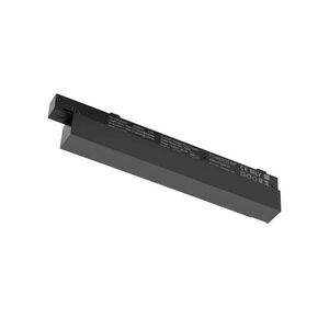 BIG WHITE SLV 48V SYSTÉM Intrack LED driver, 48 VDC, 200 W, On/Off, svorka pro připojovací kabel 220-240 VAC, kabelová šachta, černý 1007874 obraz