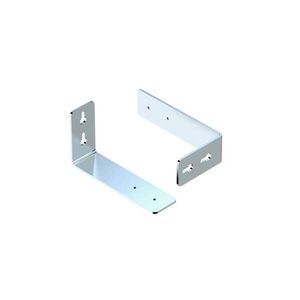 BIG WHITE SLV BATTEN FLAT P Nástěnné držáky, 2ks 1010931 obraz