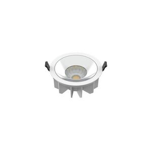 BIG WHITE SLV DOWNLIGHT P 165 30 HG 840 60 ML WH IP54 1010763 obraz