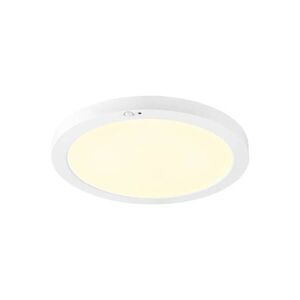 BIG WHITE SLV DOWNLIGHT VARIO 290 28 830/840 WH ML PIR 1010400 obraz