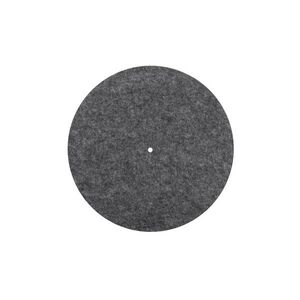 BIG WHITE SLV GRIP! FLAT plstěné stínidlo 50cm x 0, 6cm, antracit 1010406 obraz