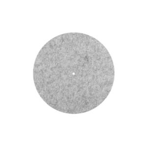 BIG WHITE SLV GRIP! FLAT plstěné stínidlo 50cm x 0, 6cm, šedá 1010407 obraz