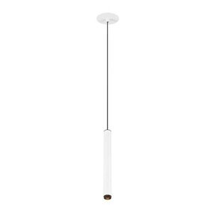 BIG WHITE SLV GRIP! S závěsné svítidlo, PHASE, délka závěsu 200 cm, 2700 K, 29°, bílá / černá 1009060 obraz