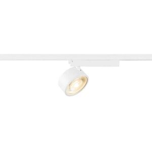 BIG WHITE SLV KALU 2.0 1~ Spot, PHASE, válcová, 2700 K, 10 W, 36°, bílá 1010224 obraz