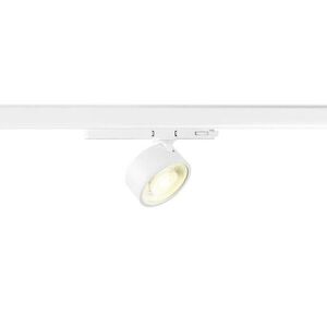 BIG WHITE SLV KALU 2.0 3~ Spot, PHASE, cylindrický, 4000 K, 10 W, 36°, bílý 1010248 obraz