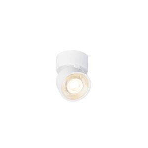 BIG WHITE SLV KALU 2.0 Přisazené nástěnné a stropní svítidlo, PHASE, 2700 K, 10 W, 36°, bílá 1010260 obraz