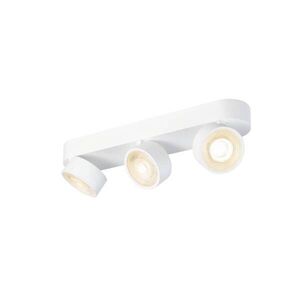 BIG WHITE SLV KALU 2.0 Přisazené nástěnné a stropní svítidlo, PHASE, 2700 K, 28 W, 36°, bílé 1010272 obraz