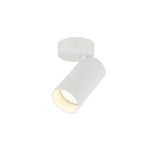 BIG WHITE SLV KAMI nástěnné a stropní přisazené svítidlo, 1x max. 10 W, GU10, bílá/bílá 1007720 obraz