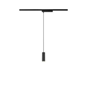 BIG WHITE SLV LALU 1~závěsné svítidlo, PHASE, LED Base, Mix&Match, délka závěsu 200 cm, 2700/3000K, 40°, černá 1010288 obraz