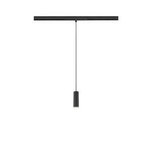BIG WHITE SLV LALU 48V závěsné svítidlo, DALI, LED Base, Mix&Match, délka závěsu 200 cm, 2700/3000K, 40°, černá 1010289 obraz