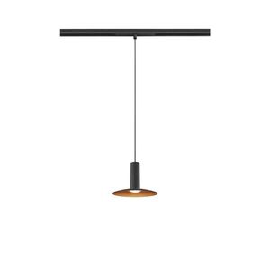 BIG WHITE SLV LALU SET 48V závěsné svítidlo, LED základna, ELYPSE, DALI, délka závěsu 200 cm, 2700/3000K, 40°, černá 1010802 obraz