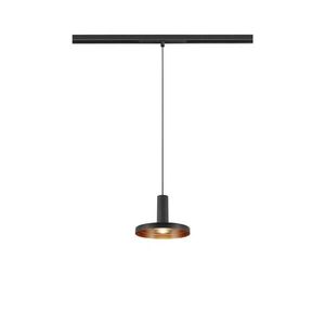 BIG WHITE SLV LALU SET 48V závěsné svítidlo, LED základna, TETRA 14, DALI, délka závěsu 200 cm, 2700/3000K, 40°, černá 1010803 obraz