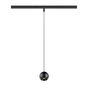 BIG WHITE SLV LIGHT EYE 2.0 48V závěsné svítidlo, DALI, délka závěsu 200 cm, 3000K, 30°, černá 1010462 obraz