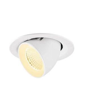BIG WHITE SLV NUMINOS GIMBLE M Stropní vestavné svítidlo, 3000 K, 40°, bílá 1009572 obraz
