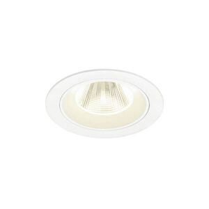 BIG WHITE SLV NUMINOS M Stropní vestavné svítidlo, 4000 K, 20°, IP20, kulaté, bílé 1009641 obraz