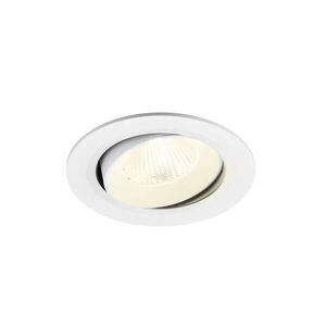 BIG WHITE SLV NUMINOS MOVE L Stropní vestavné svítidlo, 4000 K, 40°, IP20, kulaté, bílé 1009859 obraz