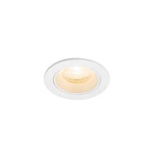 BIG WHITE SLV NUMINOS XS Stropní vestavné svítidlo, 2700 K, 20°, IP20, kulaté, bílé 1009281 obraz