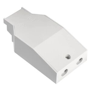 BIG WHITE SLV Odlehčení tahu průchozí zapojení, pro LED Driver 1008702 obraz