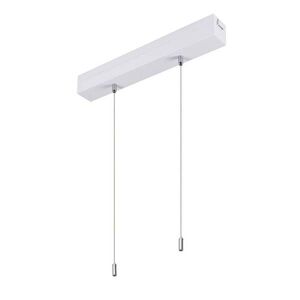 BIG WHITE SLV P-LIGHT sada zavěšení 1010927 obraz