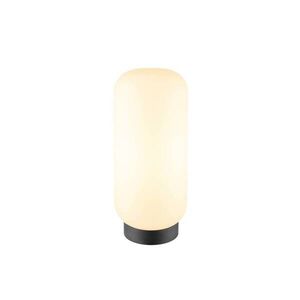 BIG WHITE SLV PANTILO SLIM stolní lampa, válcová, 1 x max. 15 W E27, bílá 1010348 obraz