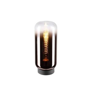 BIG WHITE SLV PANTILO SLIM stolní lampa, válcová, 1 x max. 15 W E27, měděná 1010346 obraz
