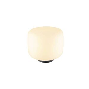 BIG WHITE SLV PANTILO stolní lampa, válcová, 1 x max. 15 W E27, bílá 1010352 obraz