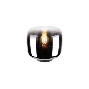 BIG WHITE SLV PANTILO stolní lampa, válcová, 1 x max. 15 W E27, chrom 1010349 obraz