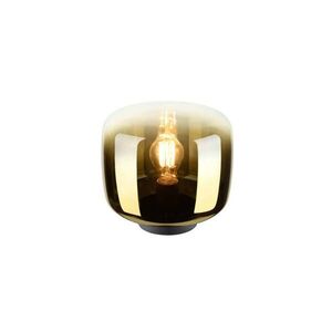 BIG WHITE SLV PANTILO stolní lampa, válcová, 1 x max. 15 W E27, zlatá 1010351 obraz