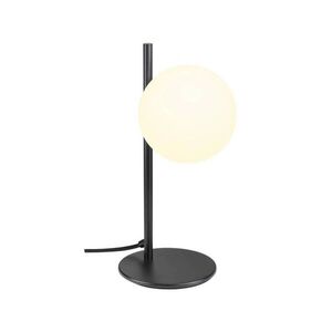 BIG WHITE SLV SUN TL G9, stolní lampa, kulatá, 1 x max. 5 W, IP20, černá 1009143 obraz