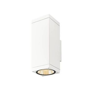 BIG WHITE SLV THEO PRO L nástěnné svítidlo pro povrchovou montáž, jednoduché, DALI, P1, obdélníkové, 2700 K, 10 W, 24°, bílé 1010186 obraz