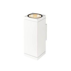 BIG WHITE SLV THEO PRO L nástěnné svítidlo pro povrchovou montáž, up/down, DALI, P1, 2700 K, 20 W, Touch, 24°, bílé 1010188 obraz