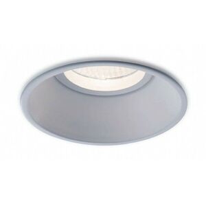 BPM Zápustné svítidlo Koni pr. 75 mm stříbrnošedá 3161.33LED.D40.3K obraz