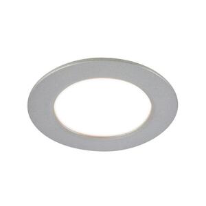 BRILONER 3ks sada CTS vestavné svítidlo, 8, 5 cm, 4W, 300lm matný chrom 7599034 obraz