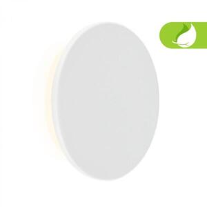 BRILONER Aurora LED nástěnné svítidlo nabíjecí, IP54, stmívatelné, dotykový vypínač, bílé 3806016 obraz